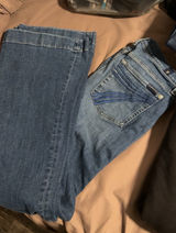 7 For All Mankind Jeans Dojo size 28 Photo 0