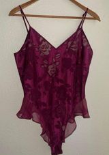Victoria's Secret Vintage gold label teddy Photo 0