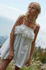 Free people Have A Thing For You Mini Dress Photo 0