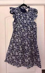 Vineyard Vine Blue Dress Photo 0