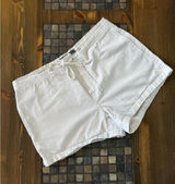 Vintage Y2K Abercrombie & Fitch old money low rise cotton shorts size small π€ Photo 0