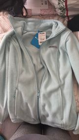 Columbia Jacket Women’s Fleece Full-Zip Photo 0