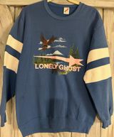 Lonely Ghost Crewneck Photo 0