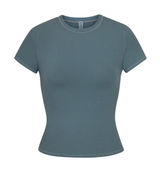 Cotton Jersey T-shirt Photo 0