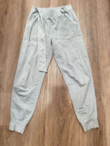 Anthropologie Saturday Sunday Sydney‎ Waisted Joggers Pants size XS Photo 0