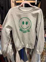 Jesus Loves You Gildan Co. Sweatshirt Photo 0
