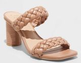 braided mules Photo 0