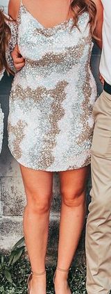 Sequin Dress Photo 0
