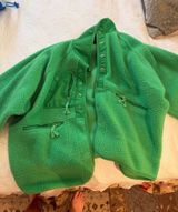 Amazon Fleece Jacket Photo 0