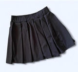 Thrills Vintage Y2K preppy fairycore pleated mini Size Small 🖤 Photo 0