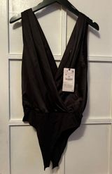 ZARA Bodysuit Photo 0