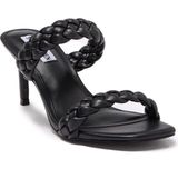 prema braided sandal NIX size 9 in black NIX Photo 0