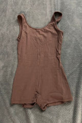 Brown romper Photo 0
