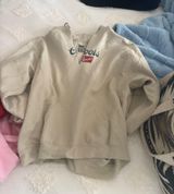 Coolers hoodie Tan Size L Photo 0
