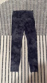 Lululemon Diamond Dye Align Pants 25" 6 Photo 0
