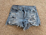 Women’s American Eagle Mom Shorts Photo 0
