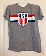 USA Graphic Tee Size M Photo 0