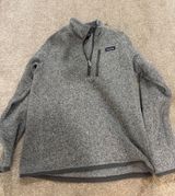 Patagonia Quarter-Zip Grey Photo 0