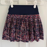 OFFLINE by Aerie All Aces Floral Pleated Tennis Skort XS Photo 0