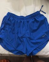 Blue Nike Dri-Fit Shorts Photo 0