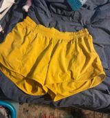Lululemon Hottie Hot Shorts 4" Photo 0
