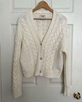 Abercrombie and Fitch short cardigan Photo 0