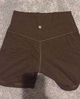 Lululemon Align Shorts 6" High-Rise Biker Photo 0