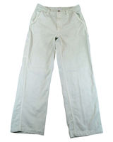 Tna‎ Aritzia Women Pale Green Carpenter Workwear Straight Leg Utility Pants Sz 4 Photo 0