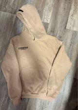 Comfrt Coordinate Unisex Sand Hoodie-XS Photo 0