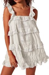 Gacaky Women's Summer Casual Sleeveless Romper Photo 0