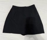 Abercrombie & Fitch Black Skirt Photo 0