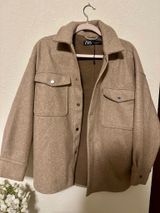 Zara jacket Photo 0