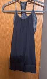 Two Lululemon tanks with built in sports bra size 6 Photo 0