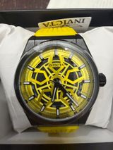 Invicta Speedway Rim Men's Watch - 46mm, Yellow (70059) Photo 0