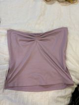 Purple Going Out Tank Photo 0