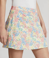 RLX Ralph Lauren Floral‎ Golf Skort Womens Medium Multicolor Activewear Skirt Photo 0