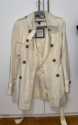 Tommy Hilfiger Trench Coat Photo 0