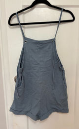 Cider Romper Blue Photo 0