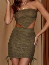 12th Tribe Crochet Set Photo 0