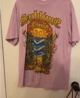 sublime t shirt Pink Size L Photo 0
