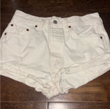 Levi’s 501 Shorts Denim Photo 0