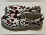 Vans Floral Slip-On Sneakers Photo 0