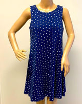 Cynthia Rowley Swing Dress with peek a boo back Photo 0