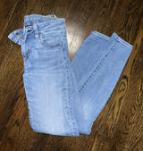 Next Level Stretch Skinny Jeans, size 2 regular Photo 0