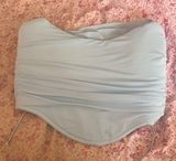 Babyboo corset top blue Photo 0