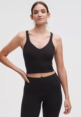 Lululemon Black Align Tank Top Photo 0