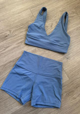 Lululemon Align Set Blue Photo 0