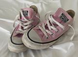 Pink converse Photo 0