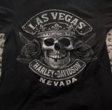 Harley-Davidson Tee Vintage Photo 0
