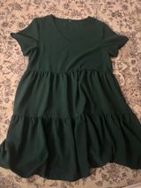green dress!! Size M Photo 0
